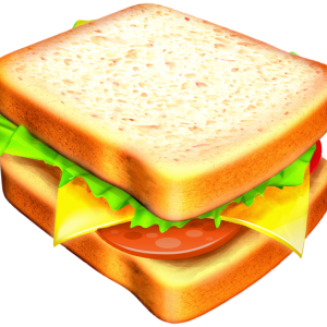 sandwich PNG image