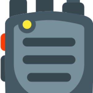 Walkie-talkie PNG