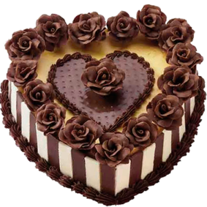 Chocolate cake PNG