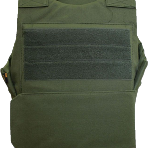 Bulletproof vest PNG