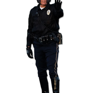 policeman PNG