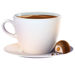 Cup coffee PNG
