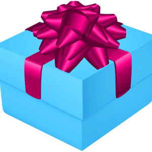 Gift box PNG