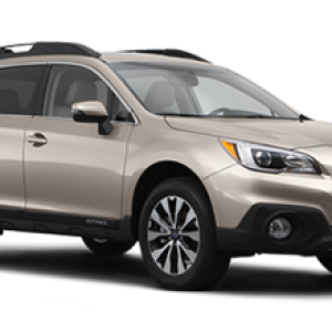 Subaru Forester PNG