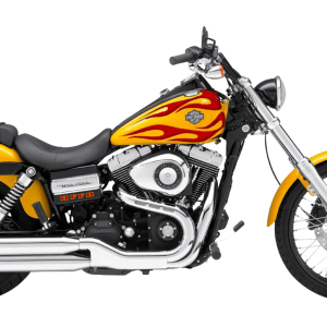 Harley Davidson motorcycle PNG