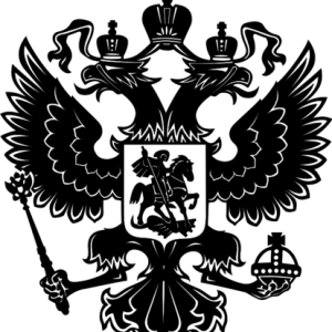 Coat of arms of Russia PNG