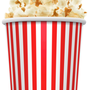 Popcorn PNG