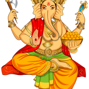 Ganesha PNG