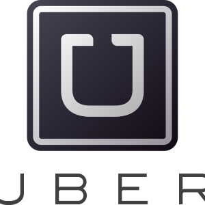 Uber logo PNG