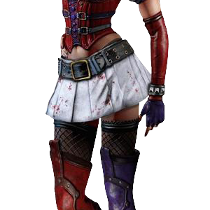 Harley Quinn PNG