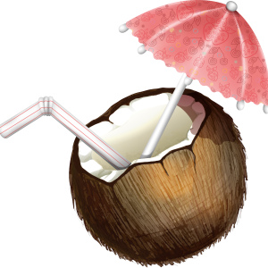 PNG Coconut