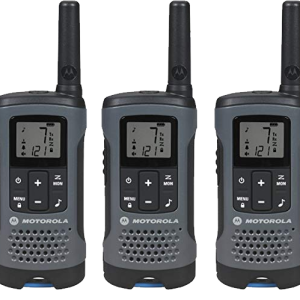 Two-way radio PNG