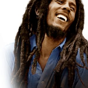 Bob Marley PNG