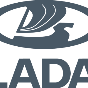 Lada logo PNG