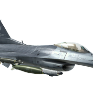 Jet fighter PNG