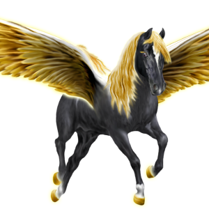 Pegasus PNG