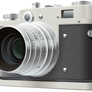 Photo camera PNG