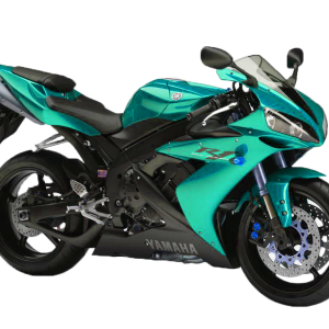 Sport motorcycle PNG image download