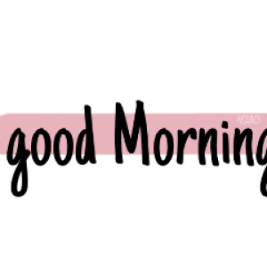 Good morning PNG