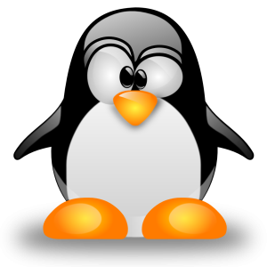 Linux logo PNG