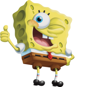 SpongeBob PNG