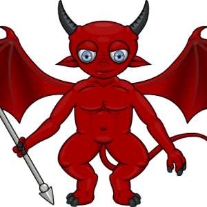 Devil PNG