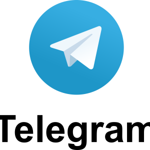 Telegram logo PNG