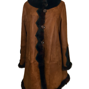 Fur coat PNG