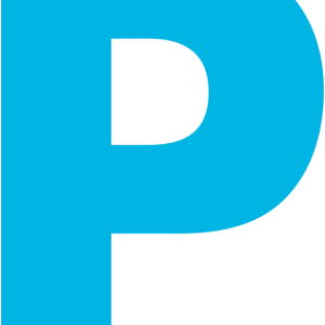 Letter P PNG