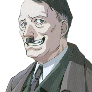 Adolf Hitler PNG