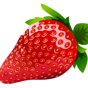 PNG transparent Strawberry