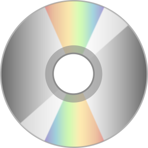 CD/DVD PNG