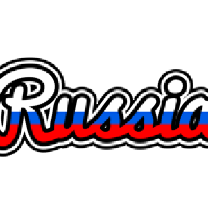 Russia PNG