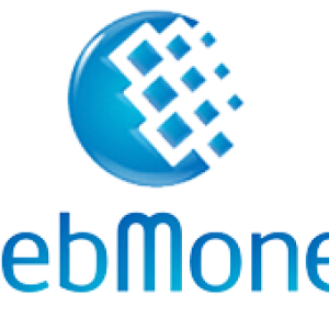 Webmoney logo PNG