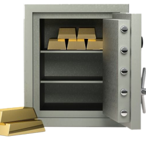 Bank vault PNG