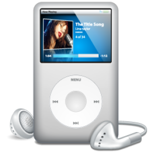 Ipod PNG