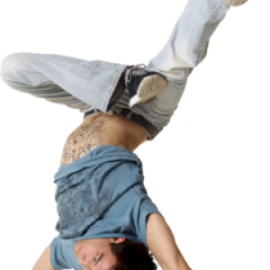 Break dance PNG, Hip hop PNG