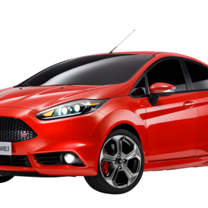 Ford Fiesta PNG