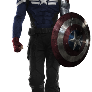 Captain America PNG
