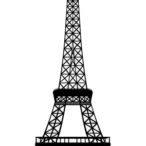 Eiffel Tower PNG