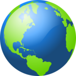 Globe PNG