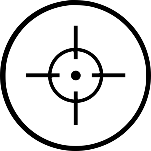 Sight, aim PNG