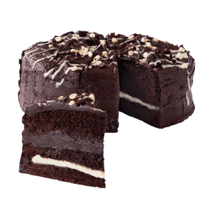 Chocolate cake PNG