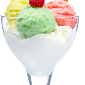 Ice cream PNG image