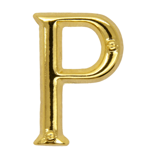 Letter P PNG
