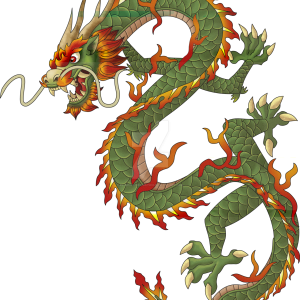 Dragon PNG