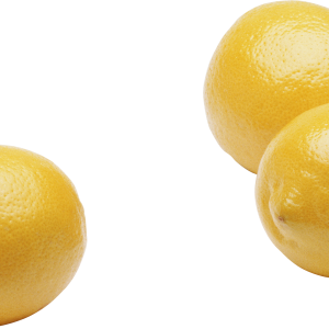 Lemon PNG image