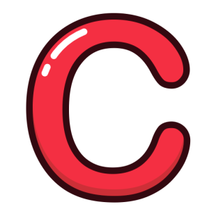 letter C PNG