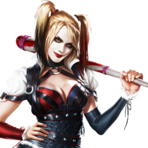 Harley Quinn PNG