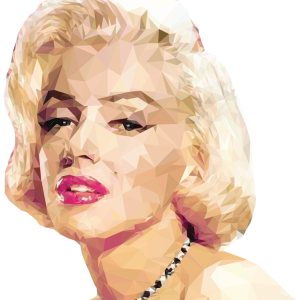 Marilyn Monroe PNG